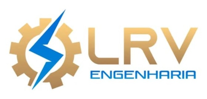 logo LRV Engenharia